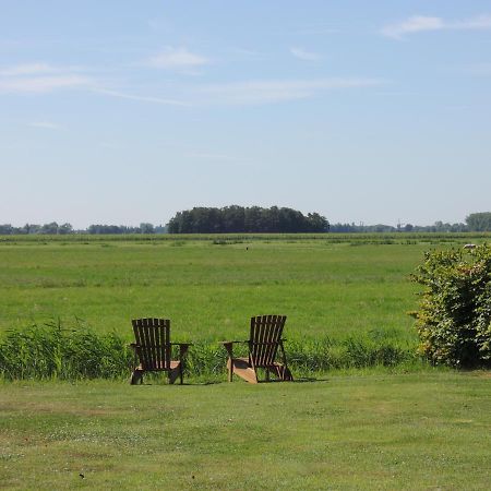 Bed & Breakfast De Bodderie Nieuwland  Zewnętrze zdjęcie