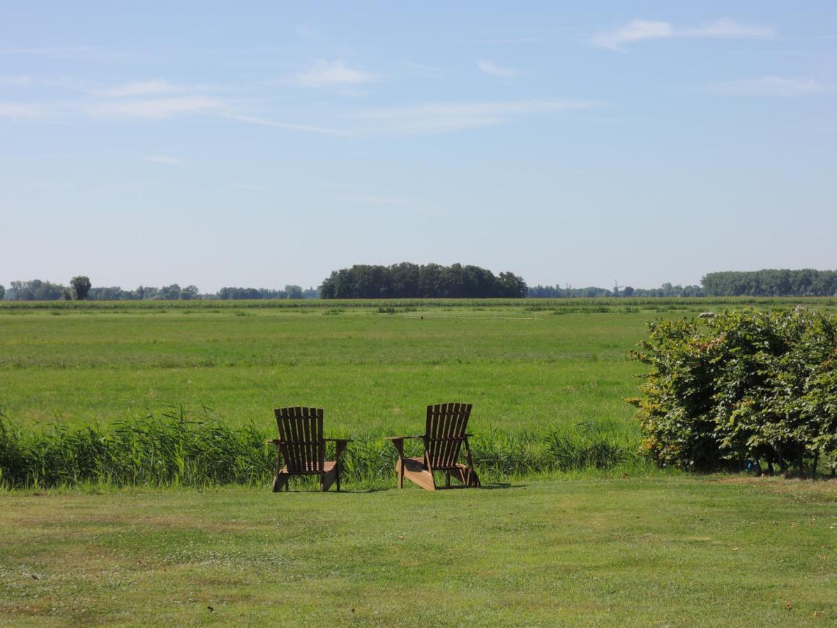 Bed & Breakfast De Bodderie Nieuwland  Zewnętrze zdjęcie