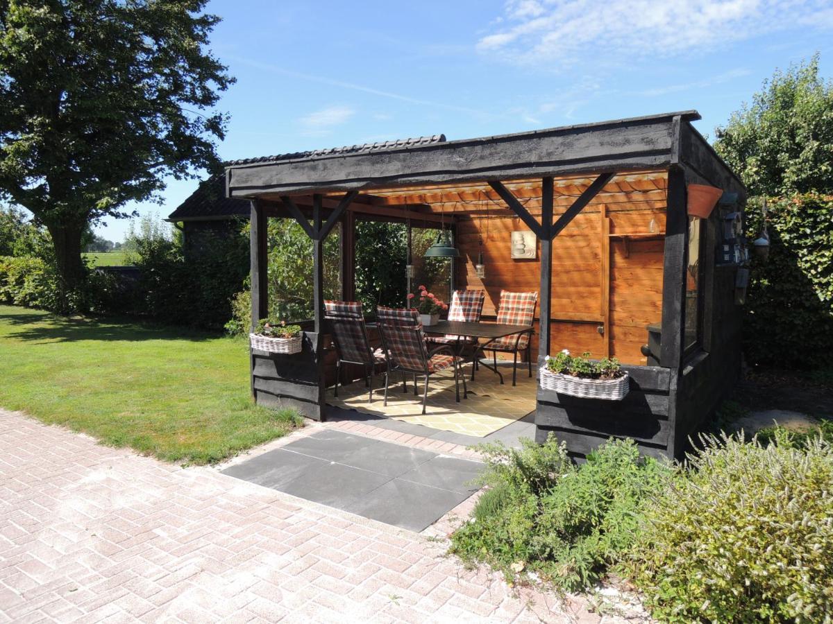 Bed & Breakfast De Bodderie Nieuwland  Zewnętrze zdjęcie
