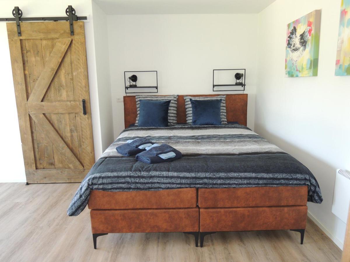 Bed & Breakfast De Bodderie Nieuwland  Zewnętrze zdjęcie