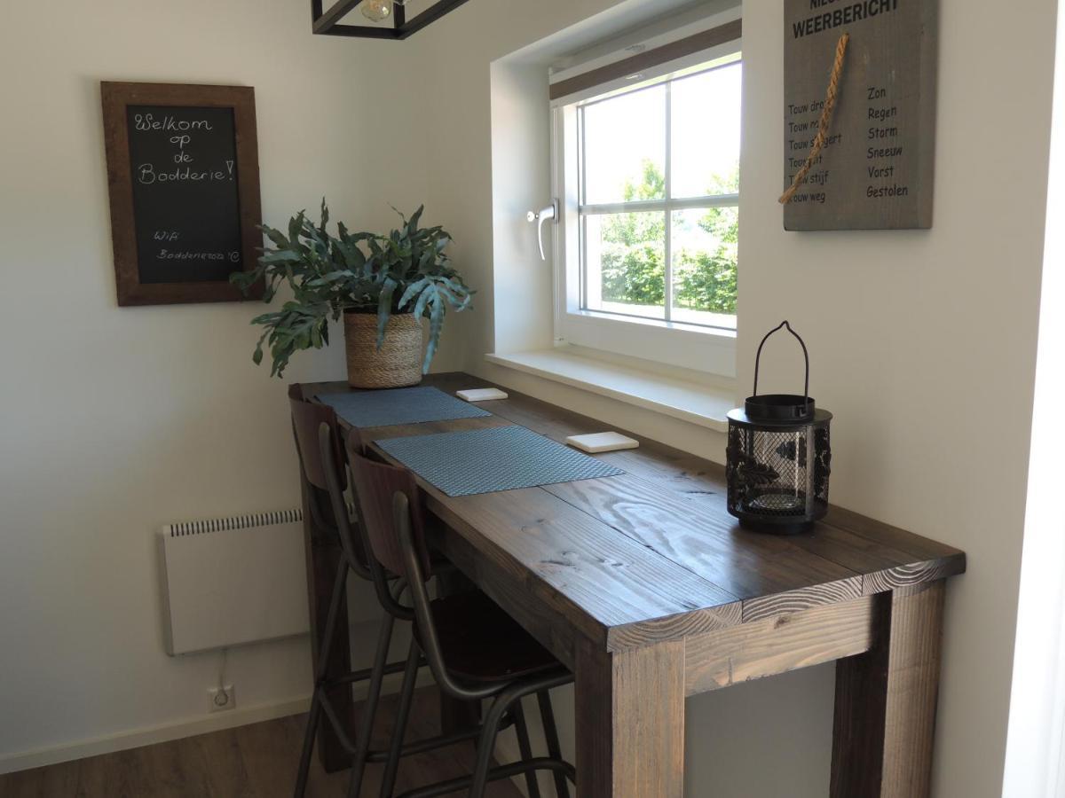 Bed & Breakfast De Bodderie Nieuwland  Zewnętrze zdjęcie