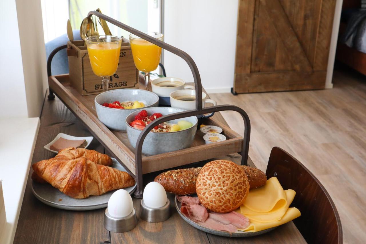Bed & Breakfast De Bodderie Nieuwland  Zewnętrze zdjęcie