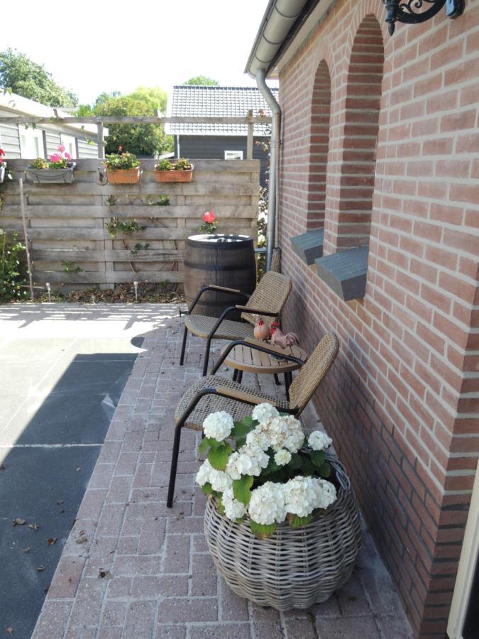 Bed & Breakfast De Bodderie Nieuwland  Zewnętrze zdjęcie