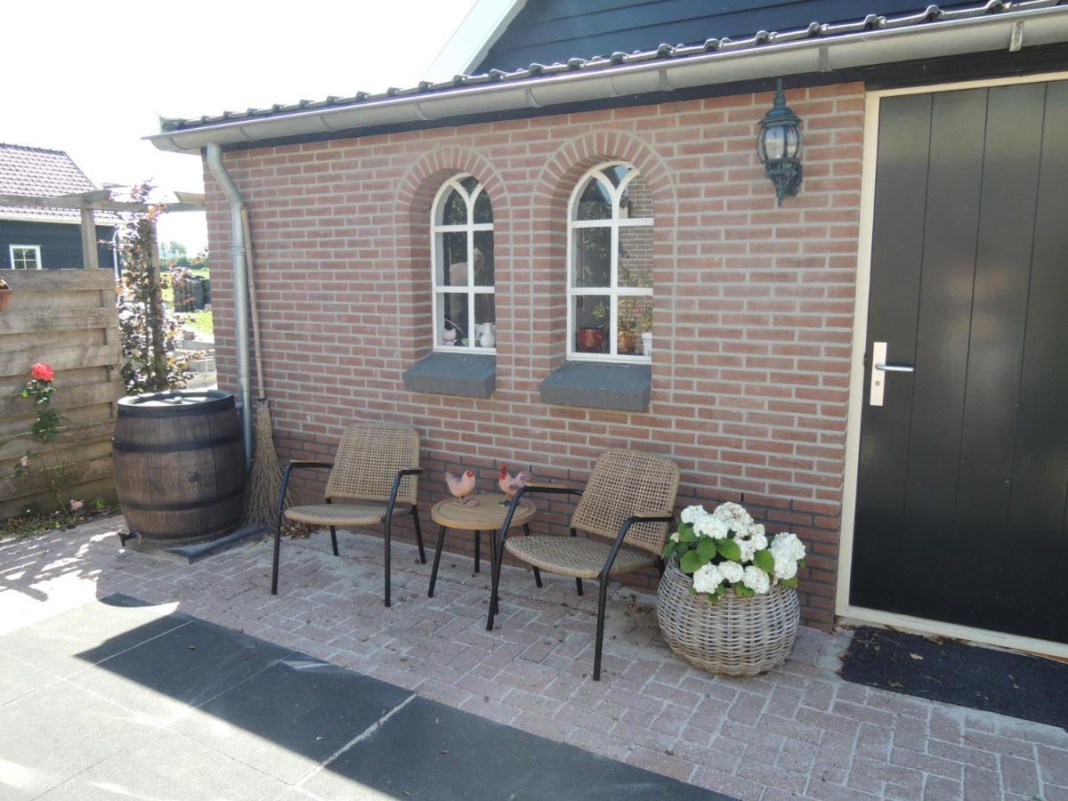 Bed & Breakfast De Bodderie Nieuwland  Zewnętrze zdjęcie