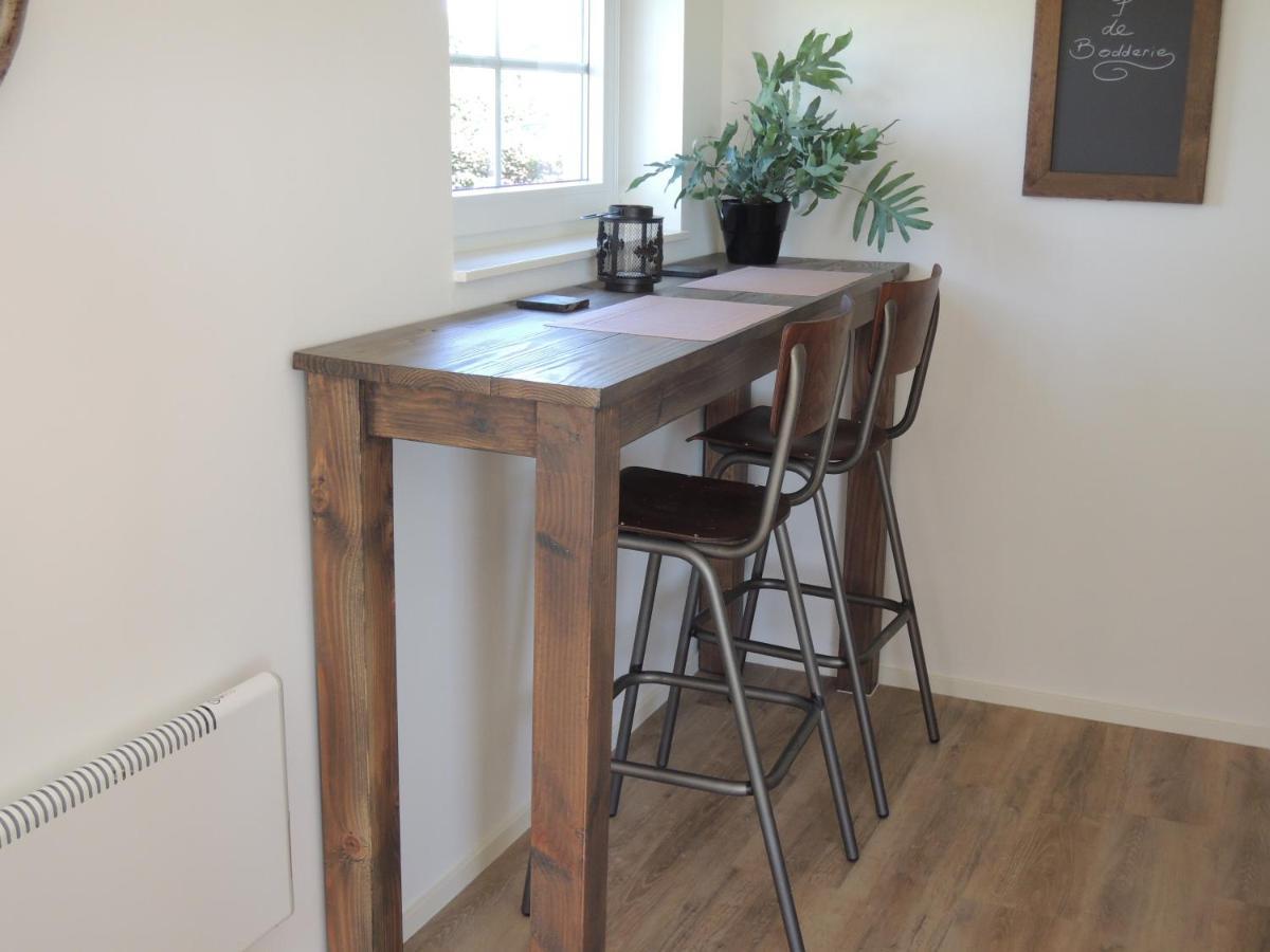 Bed & Breakfast De Bodderie Nieuwland  Zewnętrze zdjęcie