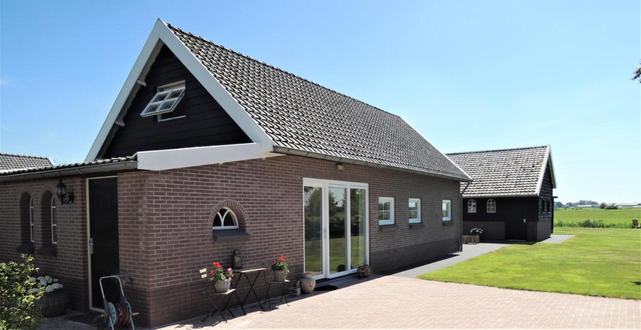 Bed & Breakfast De Bodderie Nieuwland  Zewnętrze zdjęcie