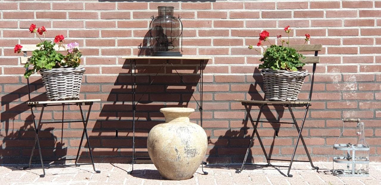 Bed & Breakfast De Bodderie Nieuwland  Zewnętrze zdjęcie