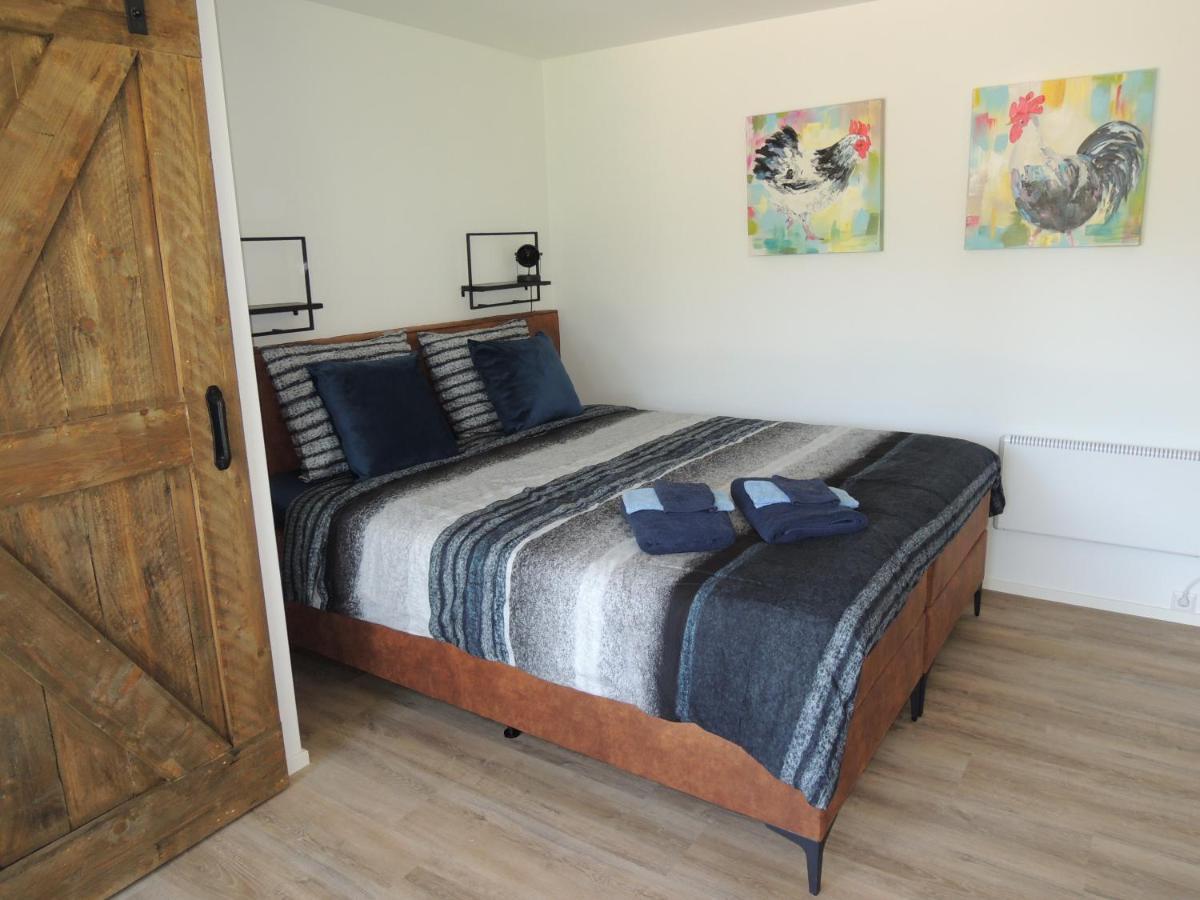 Bed & Breakfast De Bodderie Nieuwland  Zewnętrze zdjęcie