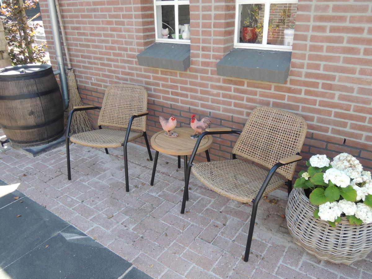 Bed & Breakfast De Bodderie Nieuwland  Zewnętrze zdjęcie