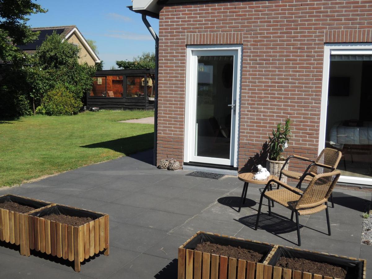 Bed & Breakfast De Bodderie Nieuwland  Zewnętrze zdjęcie