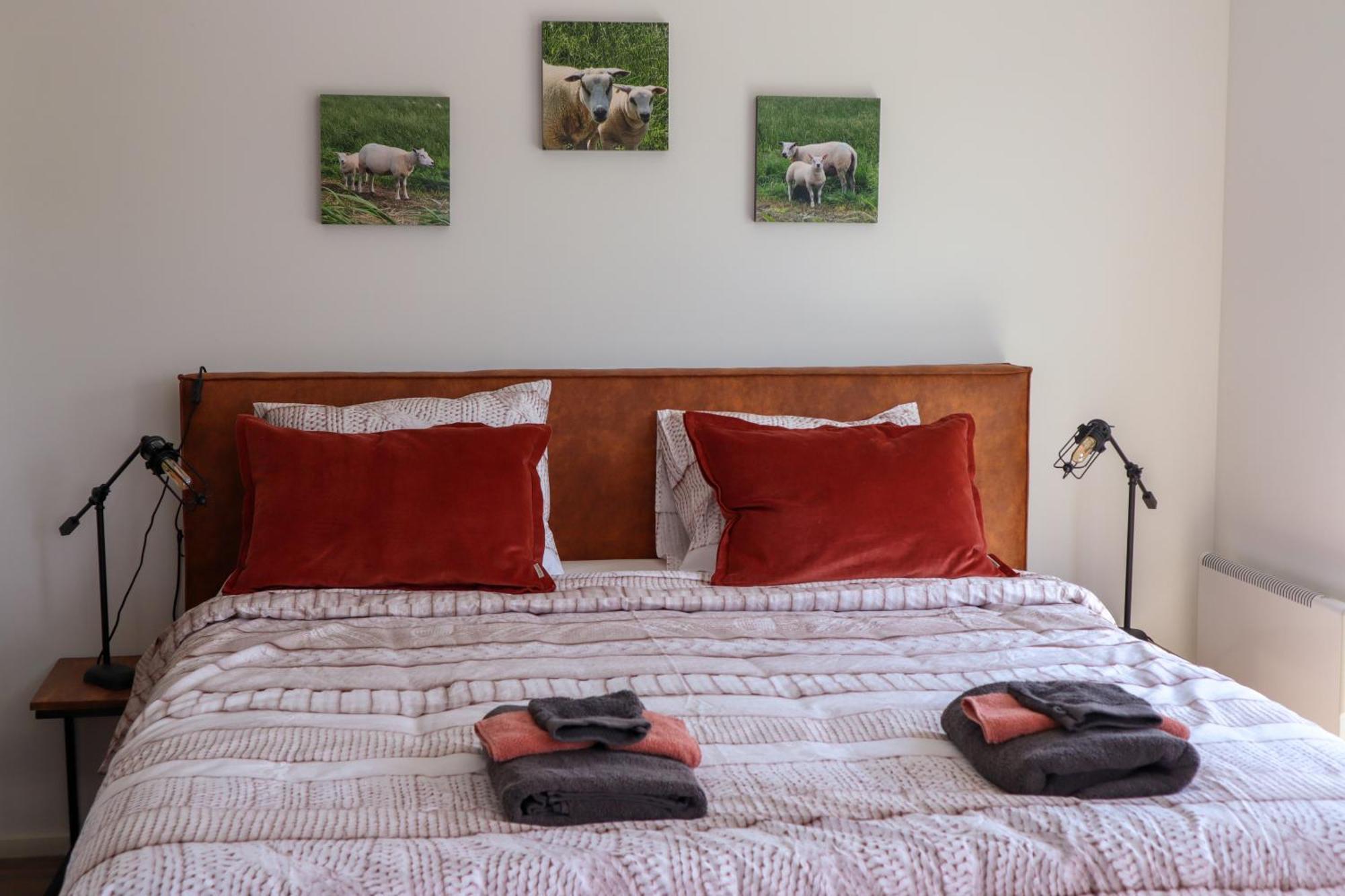 Bed & Breakfast De Bodderie Nieuwland  Zewnętrze zdjęcie