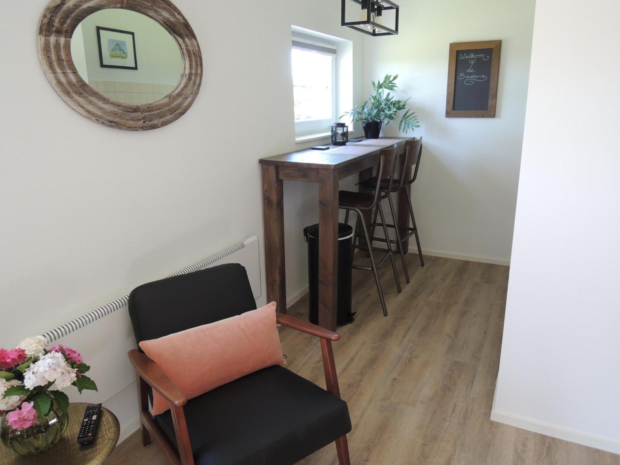 Bed & Breakfast De Bodderie Nieuwland  Zewnętrze zdjęcie