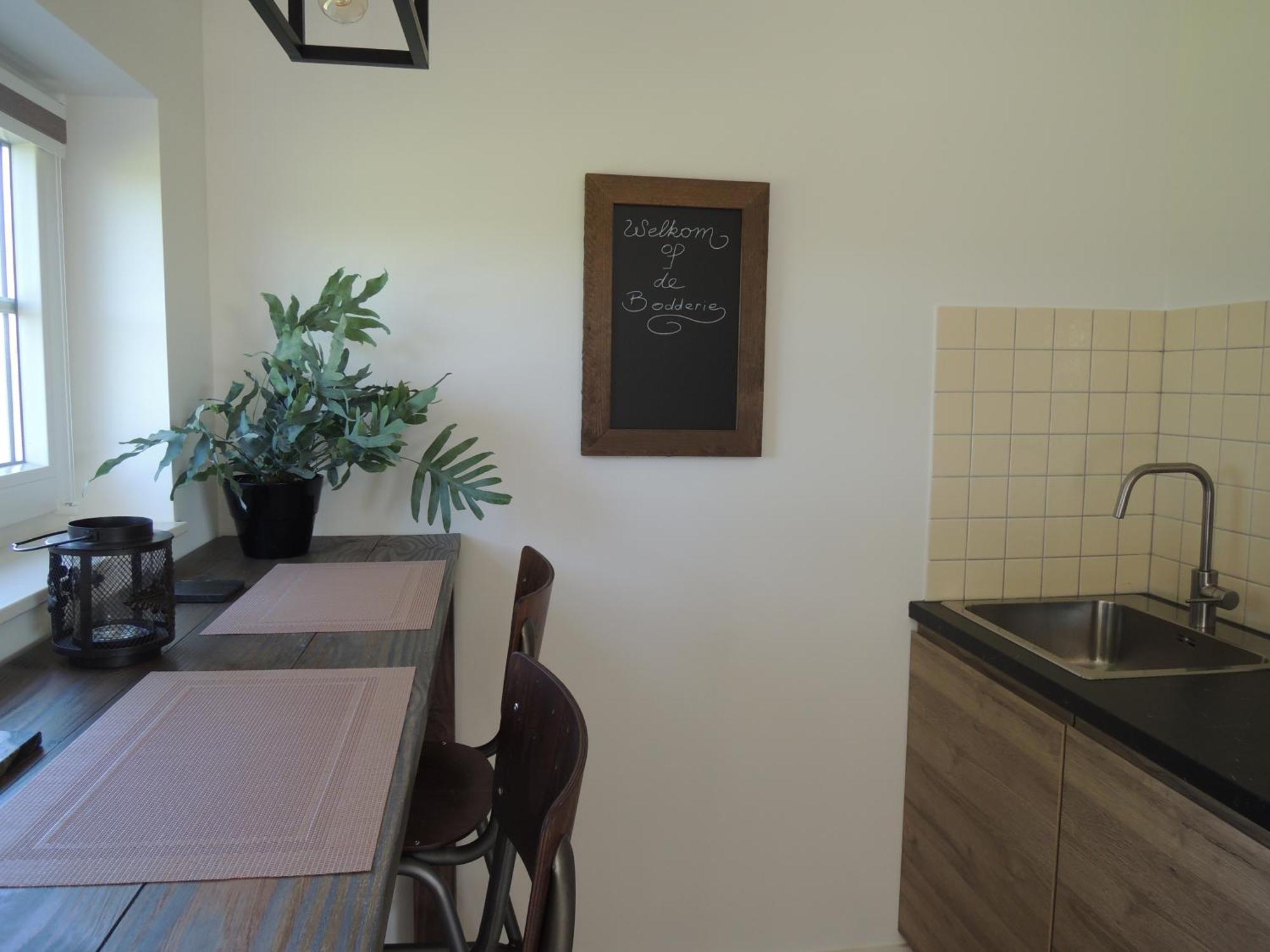 Bed & Breakfast De Bodderie Nieuwland  Zewnętrze zdjęcie